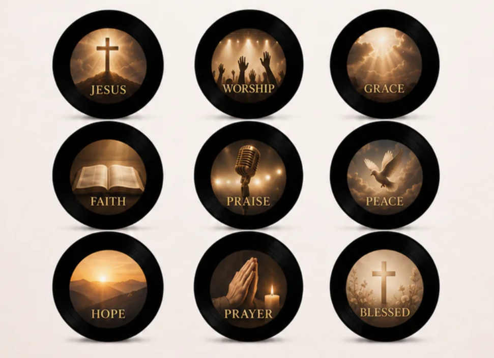 Extra 9 Worship Disc Pack