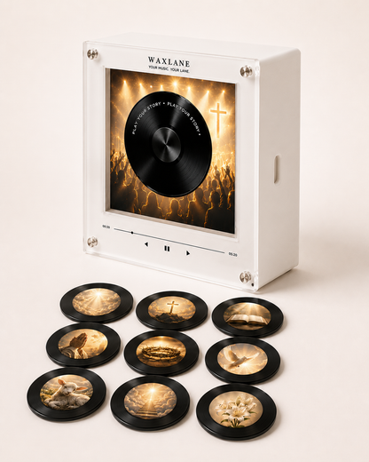 Jesus Worship Edition - Magnetic Music Player