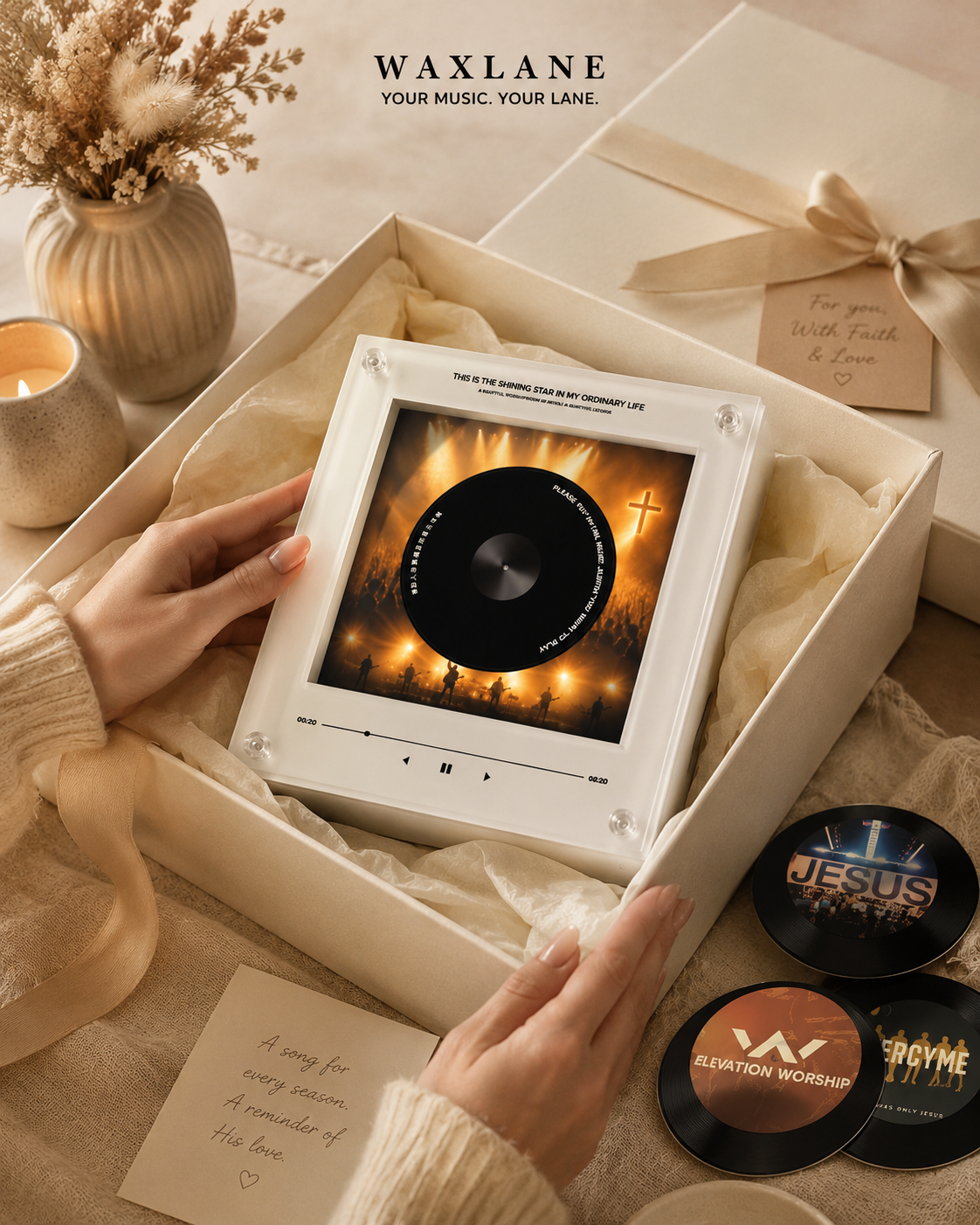 The Worship Mix