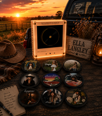 E.L. - New Queen of Country