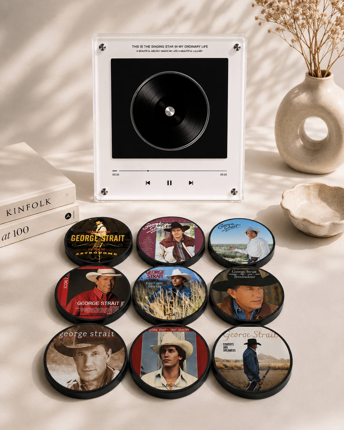 G.S. - King Of Country