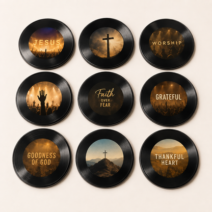 Waxlane Worship Edition – Magnetic Music Player